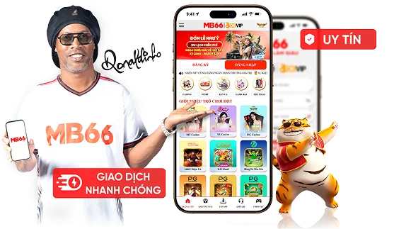 Giao diện người dùng nền tảng 32vin